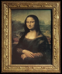 Artwork: La Gioconda