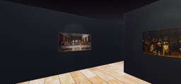 Virtual art exhibition: Proyect: Museo De arte  by 