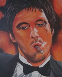 Artwork: Al Pacino