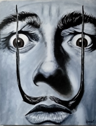 Artwork: Salvador Dali