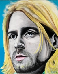 Artwork: Kurt Cobain