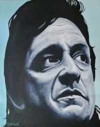 Artwork: Johnny Cash