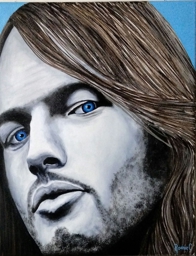 Artwork: David gilmour