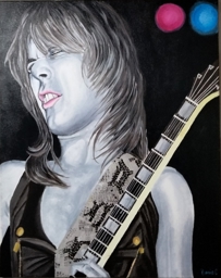 Artwork: Randy rhoads