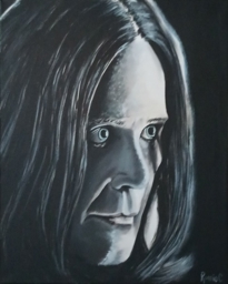 Artwork: Ozzy Osbourne