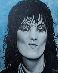 Artwork: Joan Jett