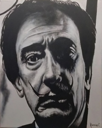 Artwork: Salvador Dali