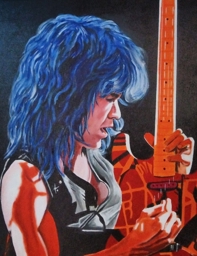 Artwork: Eddie Van Halen