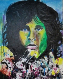 Artwork: Jim Morrison