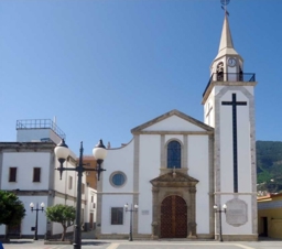 Artwork: iglesia del Carmen