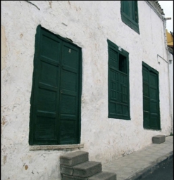 Artwork: Casa Natal de José Antonio de Viera y Clavijo