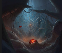 Artwork: web of fste