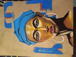 Artwork: Afrikan Lady