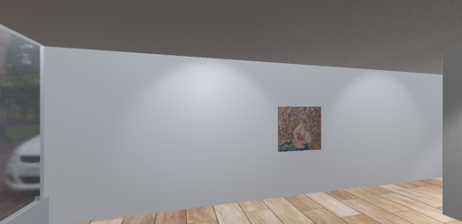 Virtual art exhibition: arte immagine   by Marzia serra 