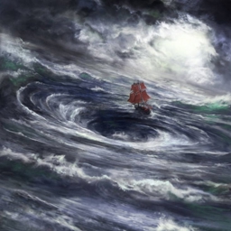 Artwork: El pequeño barco