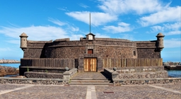 Artwork: Castillo de San Juán Bautista