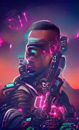 Artwork: Cyberpunk 1