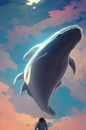 Artwork: Anok Whale