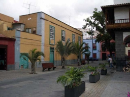 Artwork: Antiguo Santa Cruz