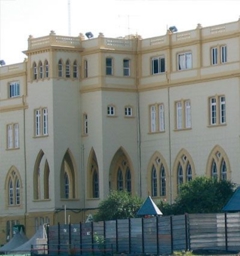 Artwork: Edificio del Antiguo Colegio de La Asunción