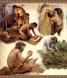 Artwork: Human Evolution and Culture