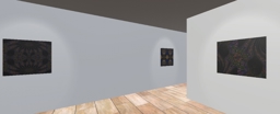 Virtual art exhibition: Virtual personal exhibition 