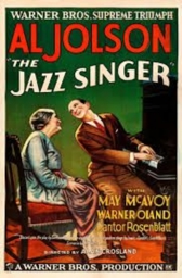 Artwork: The Jazz Singer