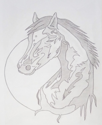 Artwork: Cavalo