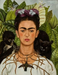 Artwork: Frida Kahlo