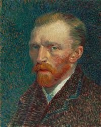 Artwork: Vincent Van Gogh