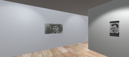 Virtual art exhibition: რეპრესიების მსხვერპლნი   by ქეთი სართანია