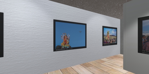 Virtual art exhibition: 𝐅𝐎𝐓𝐎 𝐀𝐑𝐄𝐍𝐀'𝐒 𝟏𝐬𝐭 𝐓𝐫𝐚𝐯𝐞𝐥 𝐏𝐡𝐨𝐭𝐨 𝐖𝐚𝐥𝐤 𝐁𝐈𝐉𝐎𝐘𝐀 𝐃𝐀𝐒𝐇𝐀𝐌𝐈 (1)  by 