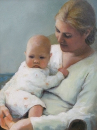 Artwork: Mother and Child