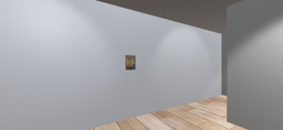 Virtual art exhibition: Мои первые работы  by Ирина