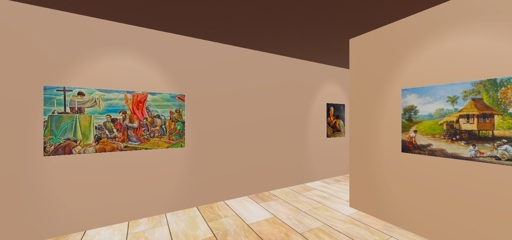 Virtual art exhibition: Philippine Culture  by 