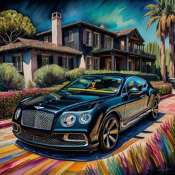 Artwork: Luxury