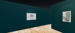 Virtual art exhibition: exposición artística   by Luis Ernesto Gutiérrez Vilchis 