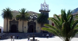 Artwork: Iglesia Nuestra Señora de los Ángeles.