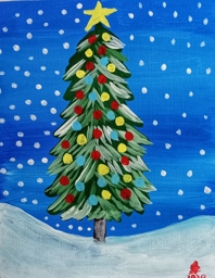 Artwork: Xmas tree1