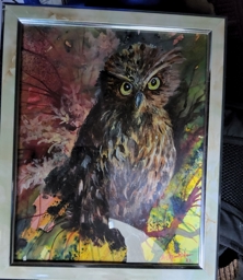 Artwork: Owl