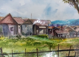 Artwork: Bandung Trip