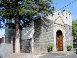 Artwork: iglesia de Santa Úrsula