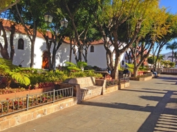 Artwork: plaza de santa Úrsula