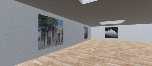 Virtual art exhibition: visita virtual al municipio de Santa Úrsula, Tenerife   by Marta