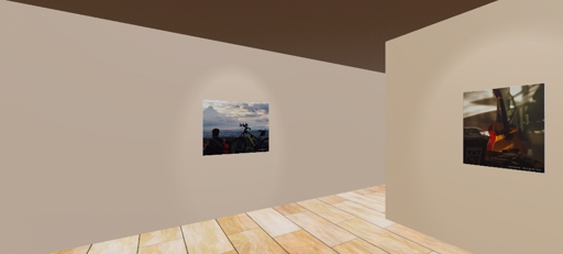 Virtual art exhibition: Me and life - Tayoto  by Rai Tayoto 