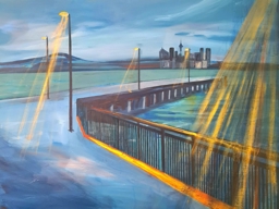 Artwork: Devonport Wharf