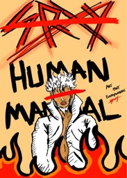 Artwork: Human manual