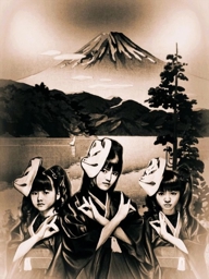 Artwork: Babymetal 06