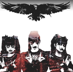 Artwork: Babymetal Halloween 01