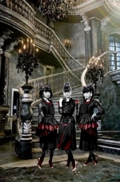 Artwork: Babymetal Halloween 03